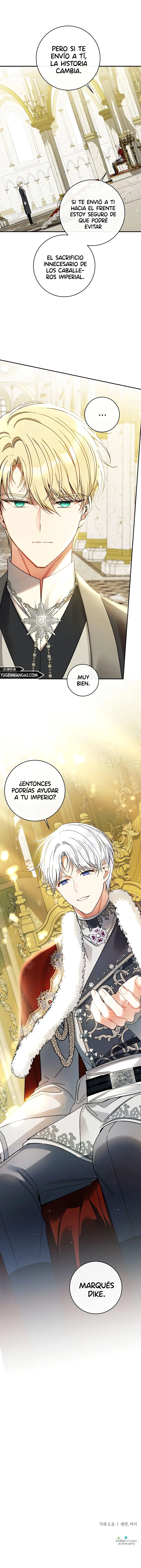 Domé Al Marques Loco capítulo 62, página 16
