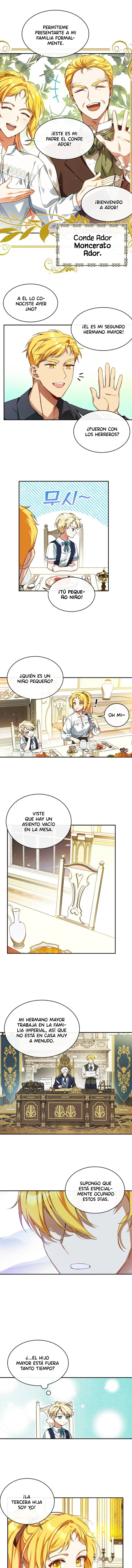 Domé Al Marques Loco capítulo 7, página 3