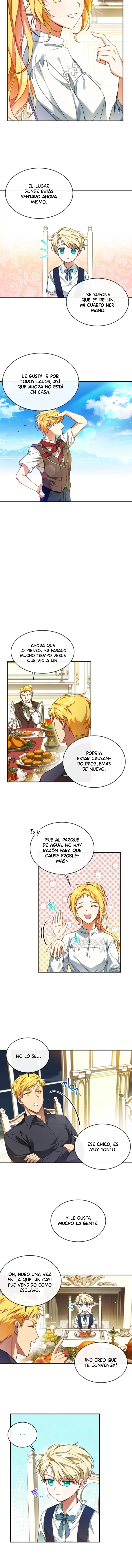 Domé Al Marques Loco capítulo 7, página 4
