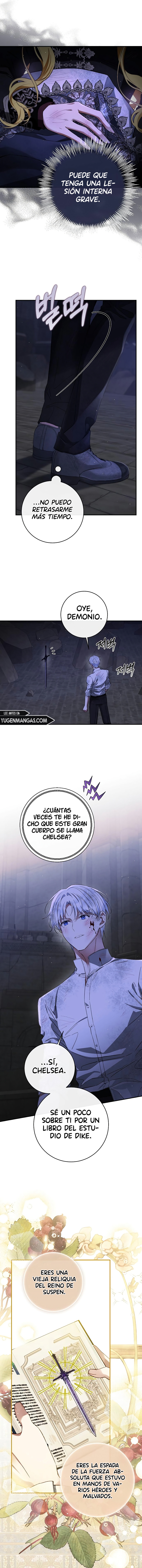Domé Al Marques Loco capítulo 75, página 11