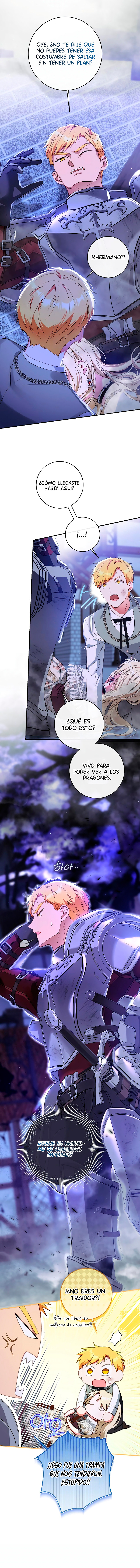 Domé Al Marques Loco capítulo 81, página 12