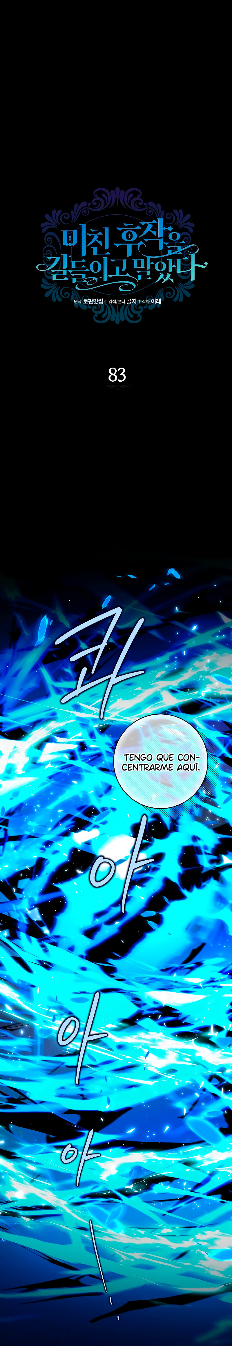 Domé Al Marques Loco capítulo 83, página 3