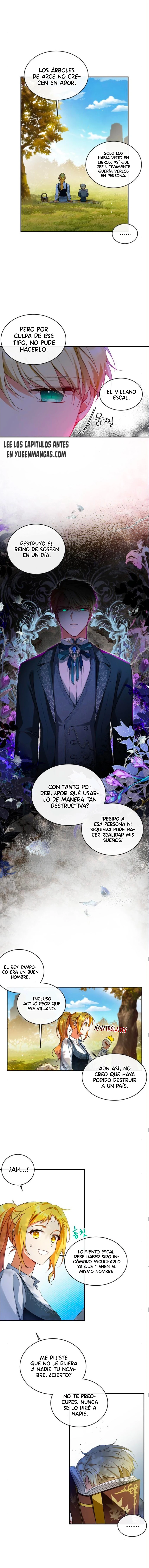 Domé Al Marques Loco capítulo 9, página 5