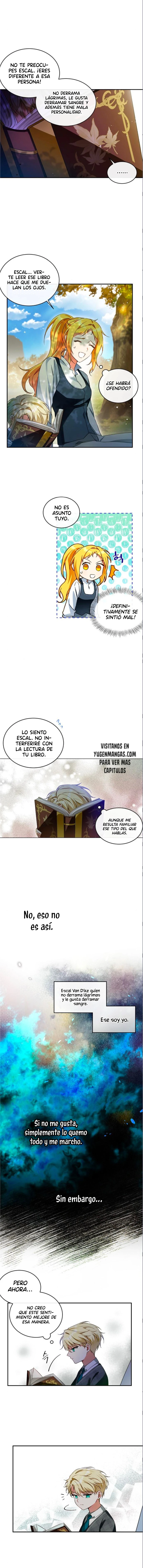 Domé Al Marques Loco capítulo 9, página 6
