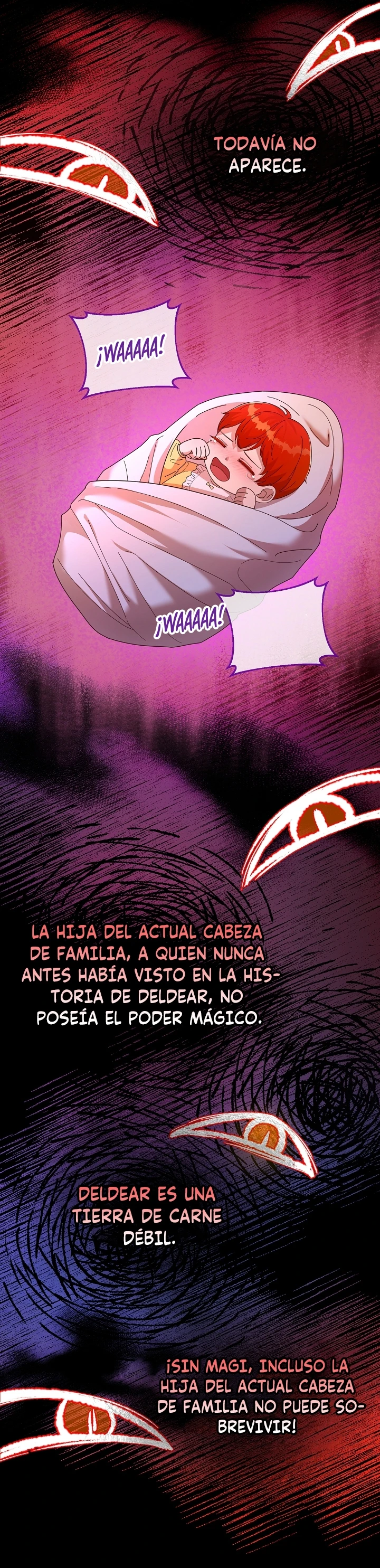 Domé Al Padre Del Protagonista Masculino capítulo 1, página 10