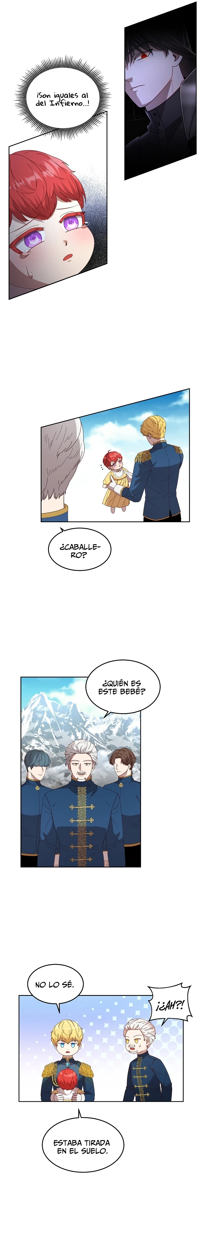Domé Al Padre Del Protagonista Masculino capítulo 1, página 23