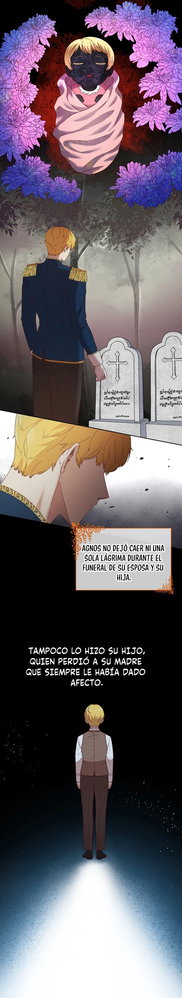 Domé Al Padre Del Protagonista Masculino capítulo 1, página 27