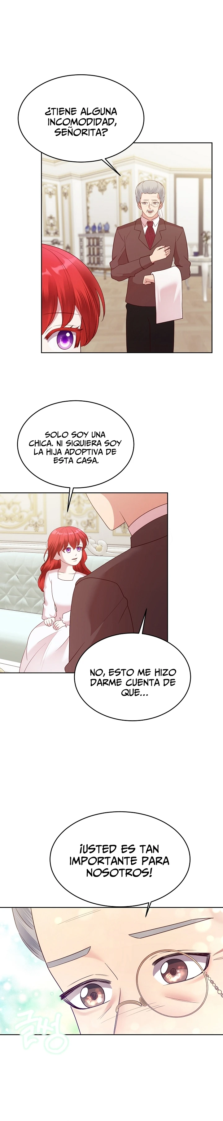 Domé Al Padre Del Protagonista Masculino capítulo 10, página 26