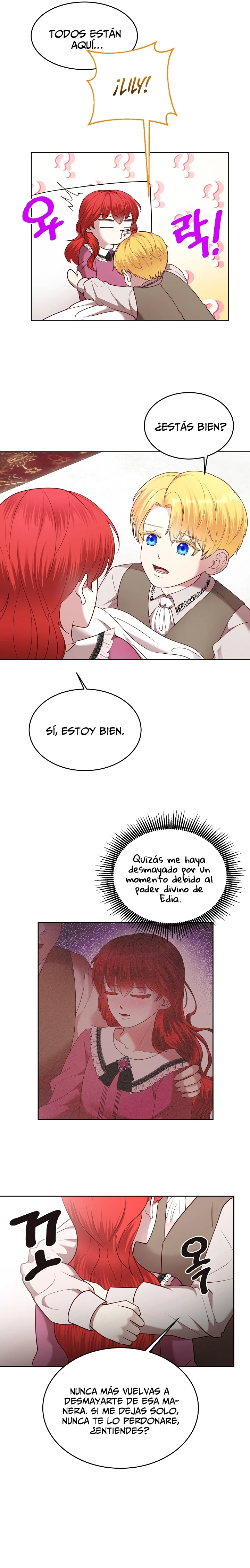 Domé Al Padre Del Protagonista Masculino capítulo 13, página 10