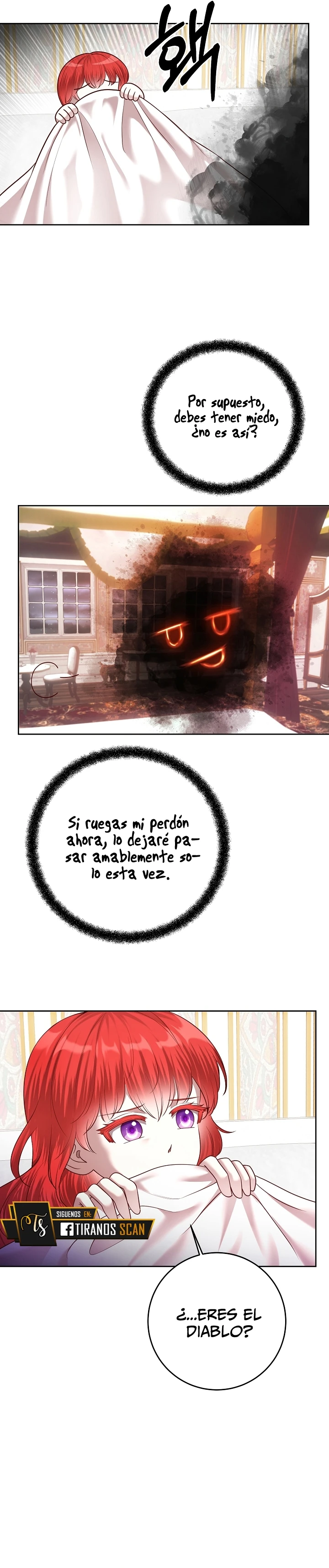 Domé Al Padre Del Protagonista Masculino capítulo 13, página 21