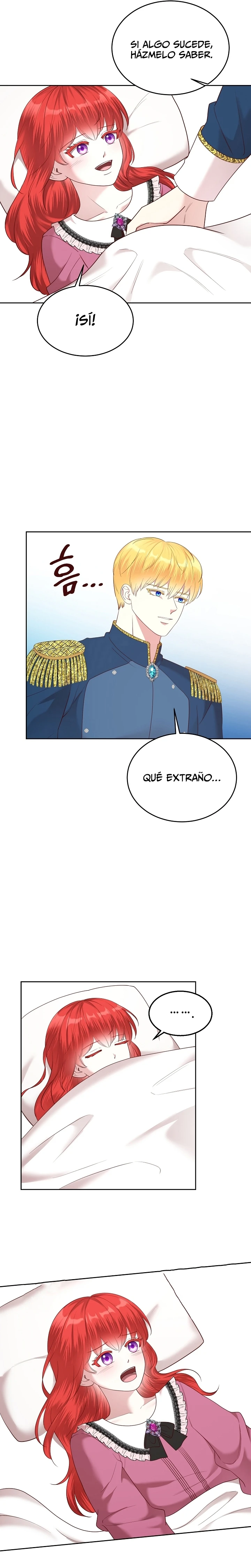 Domé Al Padre Del Protagonista Masculino capítulo 13, página 27