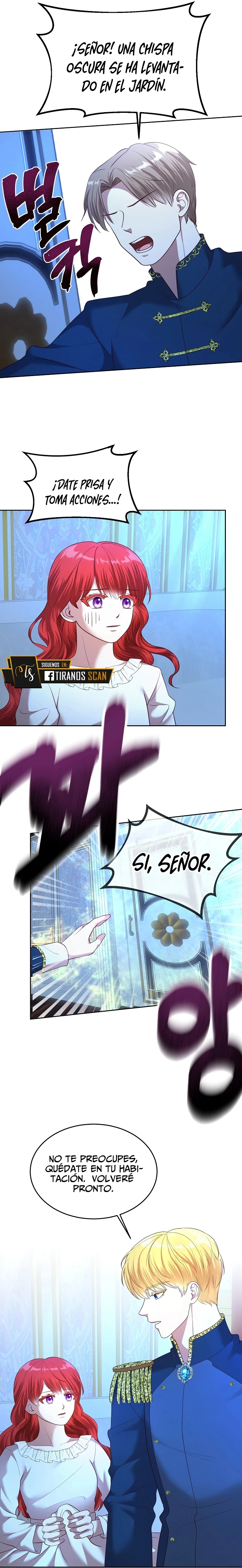 Domé Al Padre Del Protagonista Masculino capítulo 16, página 11