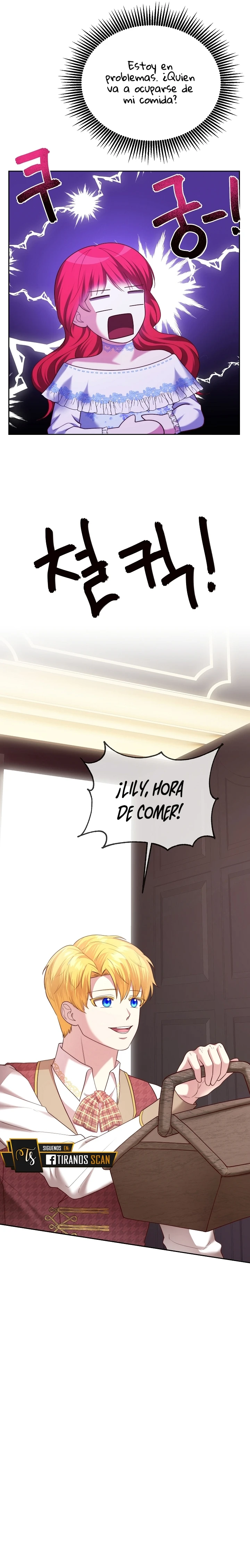 Domé Al Padre Del Protagonista Masculino capítulo 18, página 11