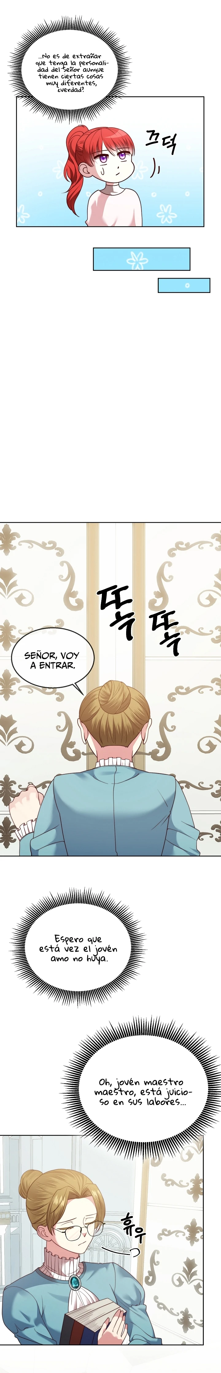 Domé Al Padre Del Protagonista Masculino capítulo 19, página 26