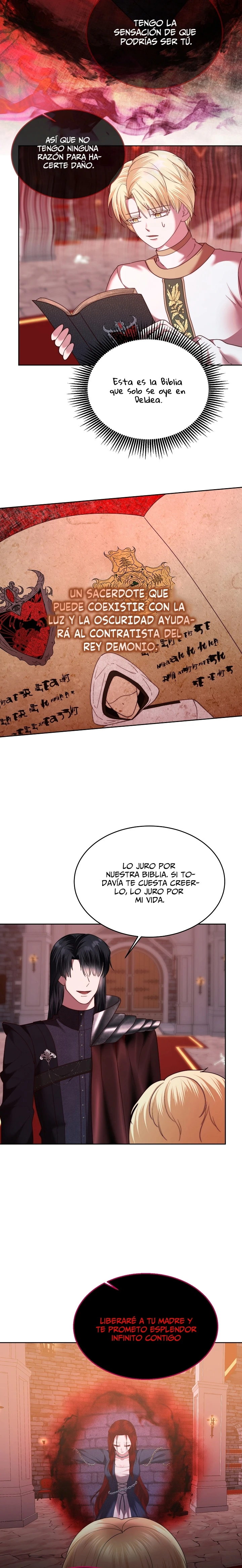 Domé Al Padre Del Protagonista Masculino capítulo 22, página 22