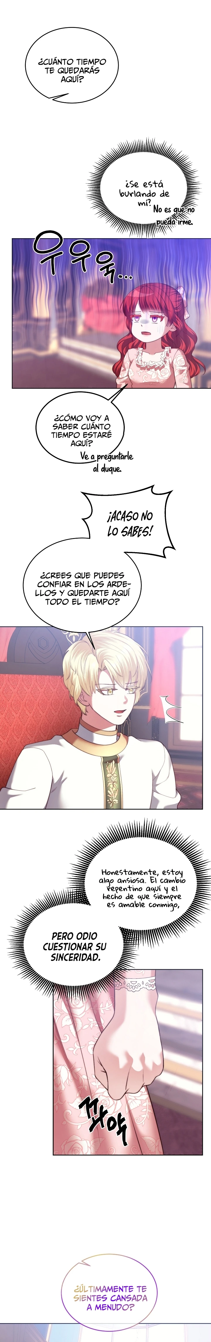 Domé Al Padre Del Protagonista Masculino capítulo 24, página 6