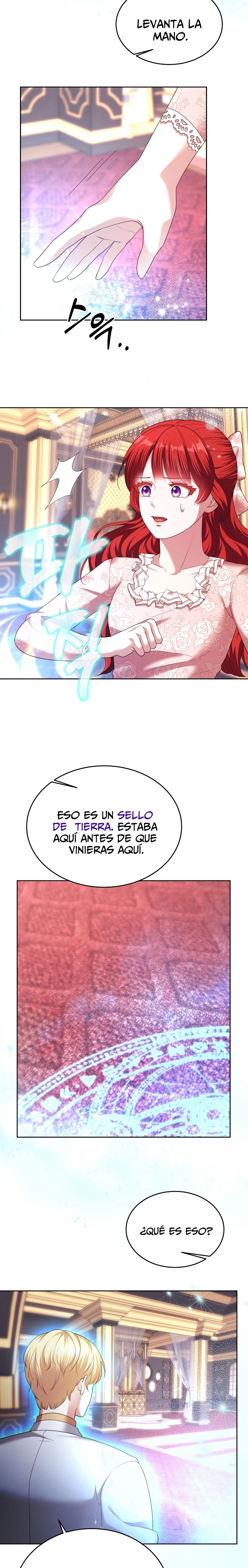 Domé Al Padre Del Protagonista Masculino capítulo 24, página 16