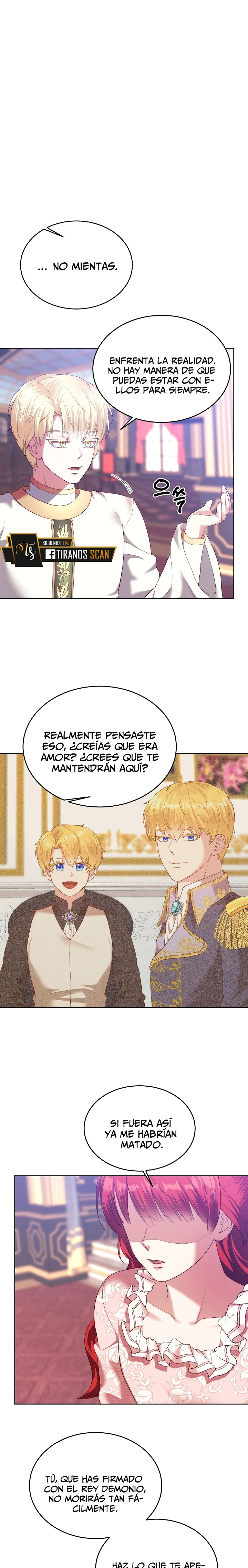 Domé Al Padre Del Protagonista Masculino capítulo 24, página 18