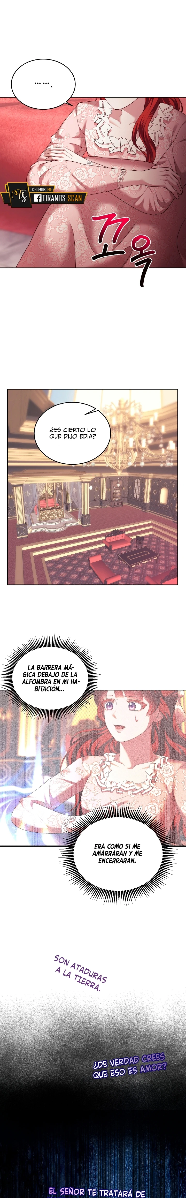 Domé Al Padre Del Protagonista Masculino capítulo 25, página 9