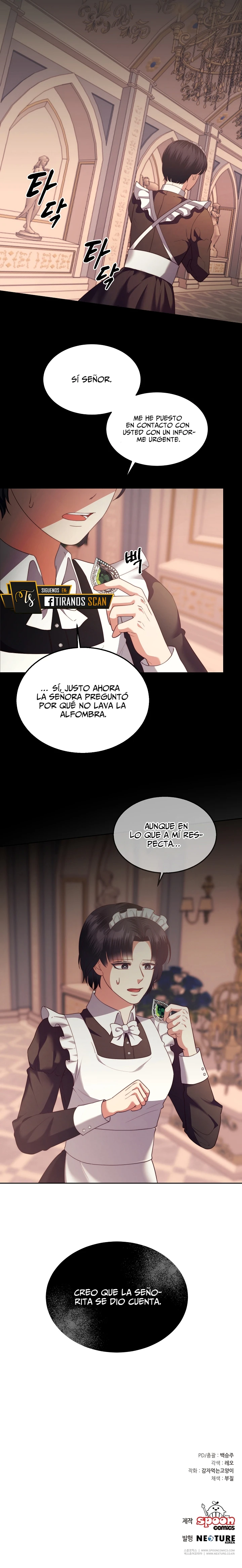 Domé Al Padre Del Protagonista Masculino capítulo 25, página 27