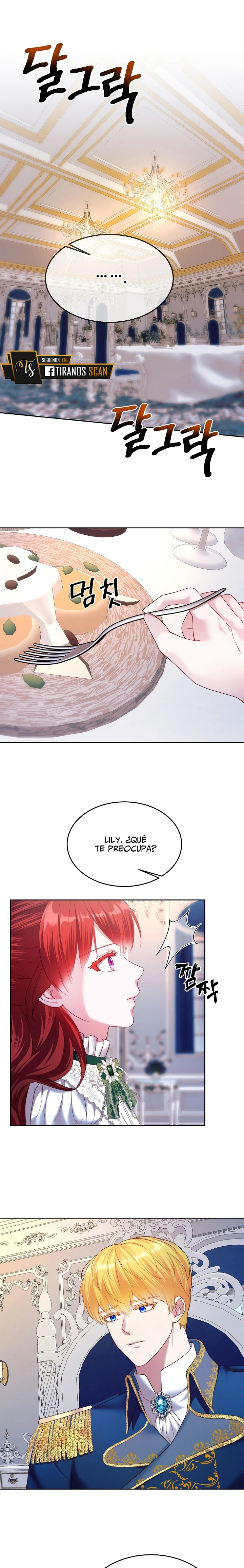 Domé Al Padre Del Protagonista Masculino capítulo 26, página 9