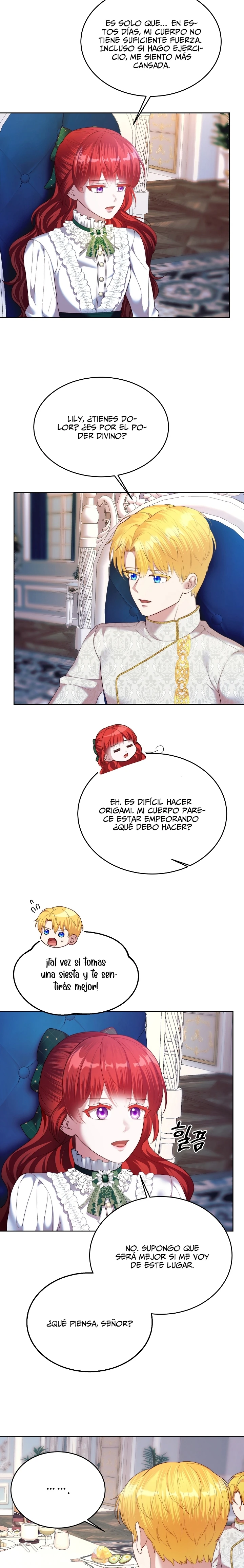 Domé Al Padre Del Protagonista Masculino capítulo 26, página 10