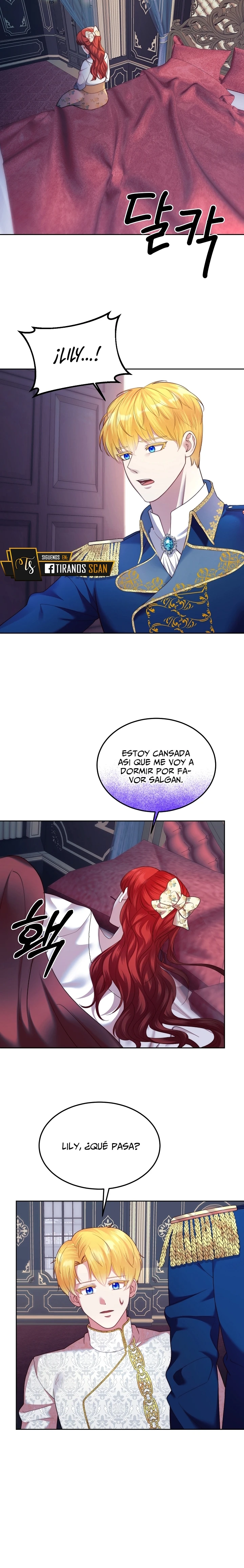 Domé Al Padre Del Protagonista Masculino capítulo 26, página 14