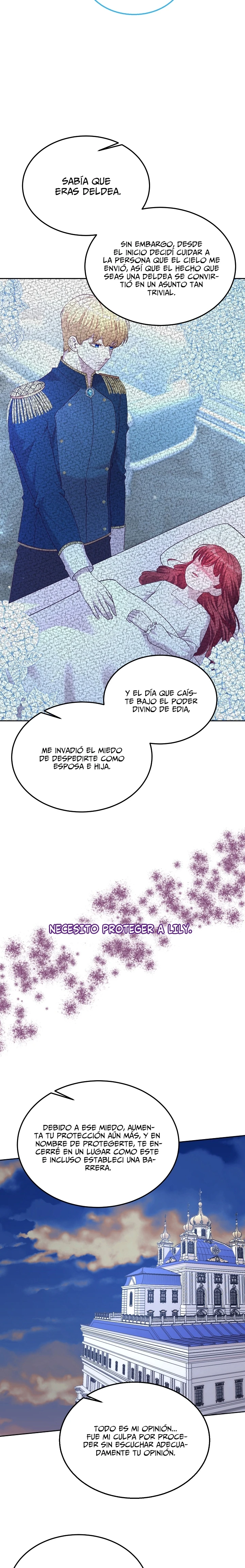 Domé Al Padre Del Protagonista Masculino capítulo 26, página 18