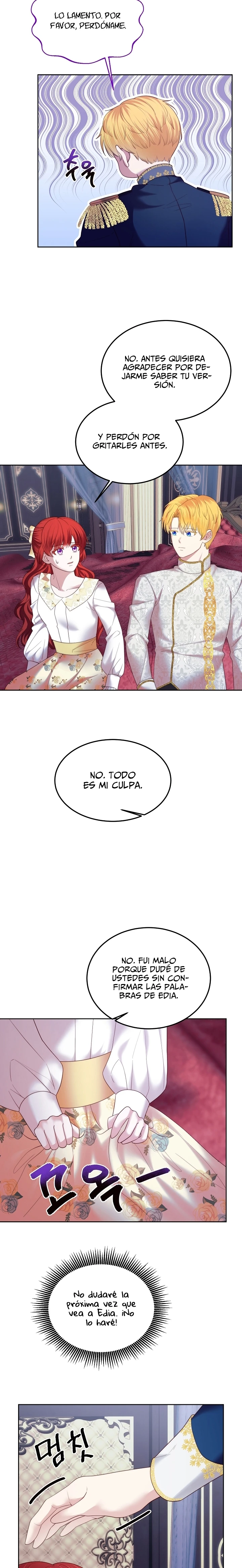 Domé Al Padre Del Protagonista Masculino capítulo 26, página 22