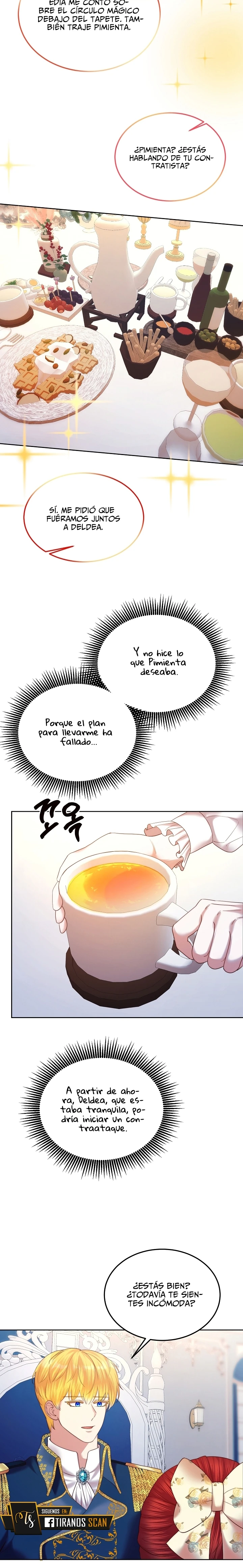 Domé Al Padre Del Protagonista Masculino capítulo 26, página 26