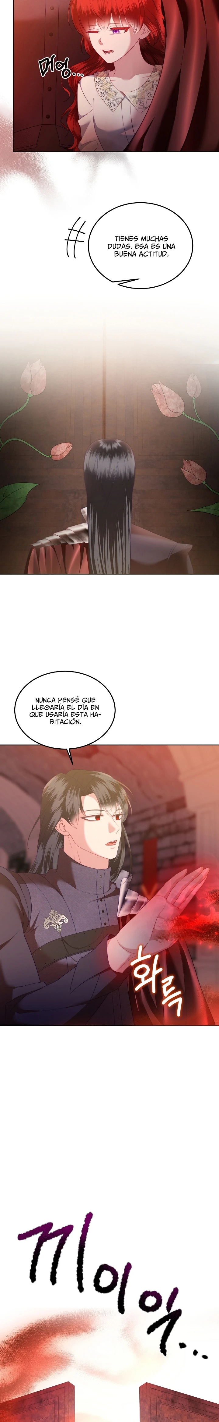 Domé Al Padre Del Protagonista Masculino capítulo 29, página 13