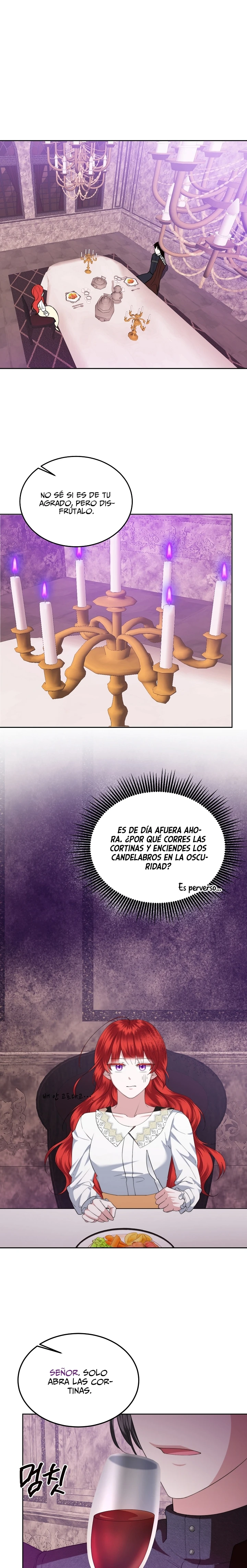 Domé Al Padre Del Protagonista Masculino capítulo 29, página 25