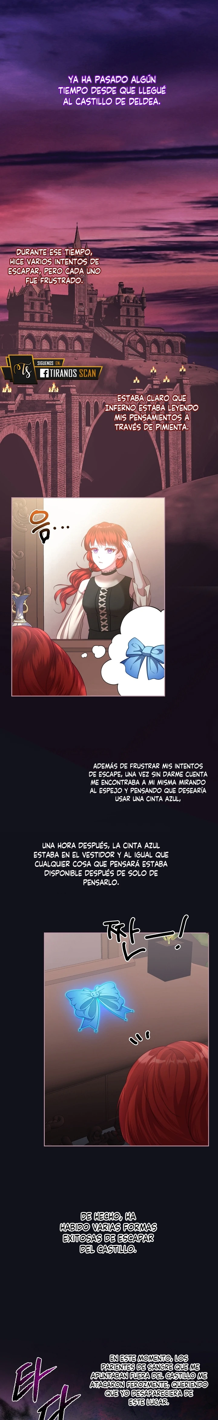 Domé Al Padre Del Protagonista Masculino capítulo 30, página 9