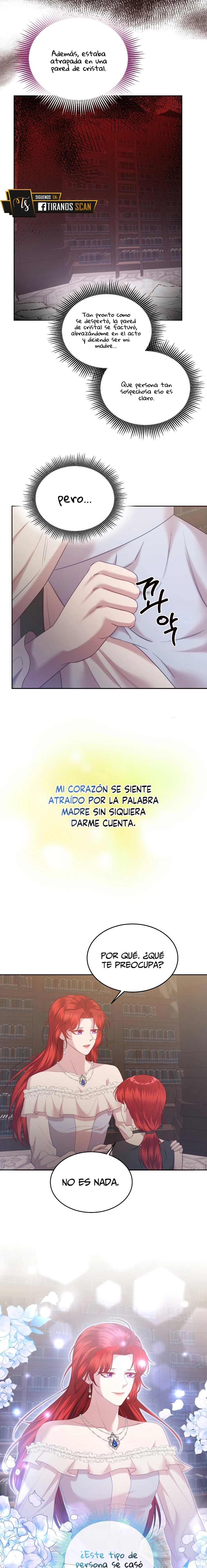 Domé Al Padre Del Protagonista Masculino capítulo 30, página 17