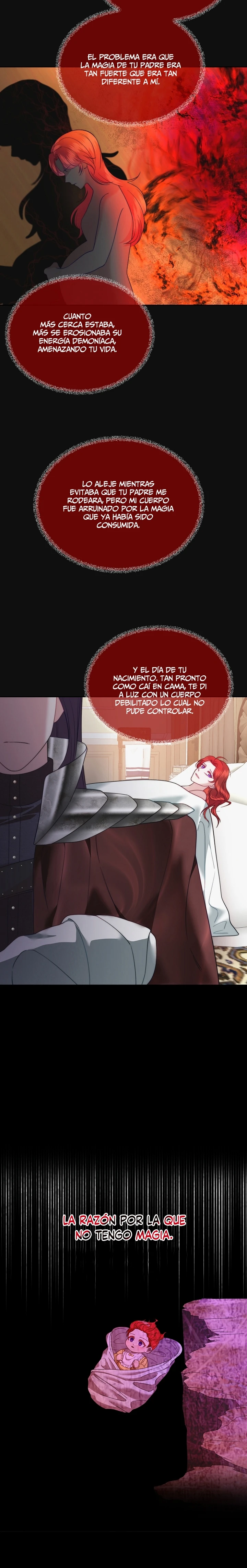 Domé Al Padre Del Protagonista Masculino capítulo 31, página 19