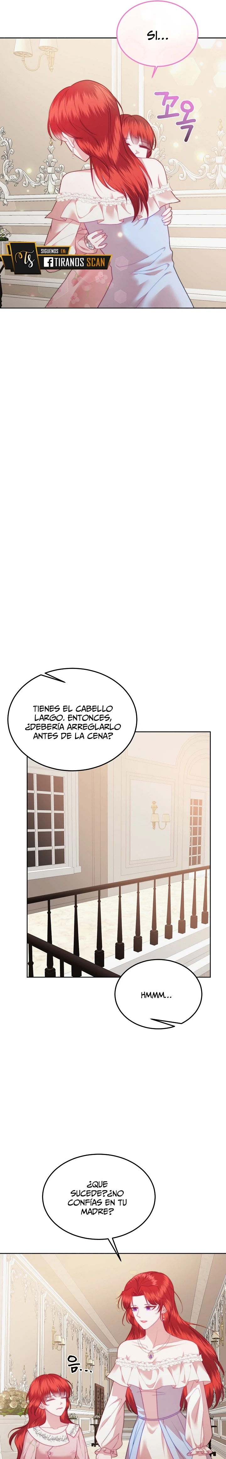 Domé Al Padre Del Protagonista Masculino capítulo 31, página 21