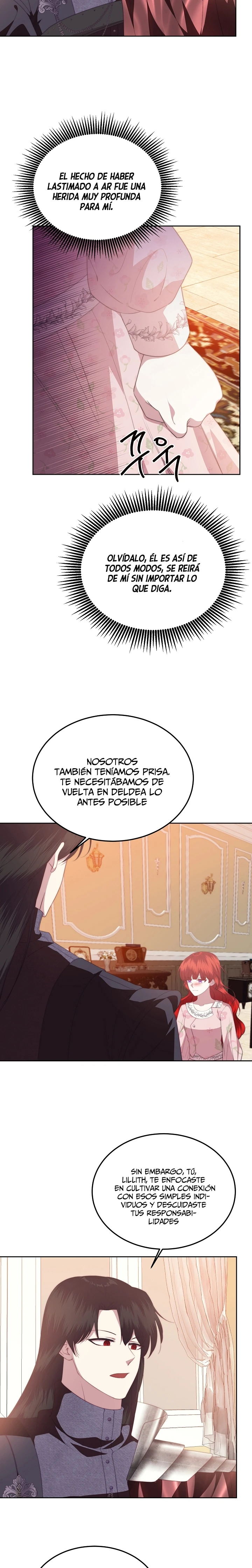 Domé Al Padre Del Protagonista Masculino capítulo 34, página 13