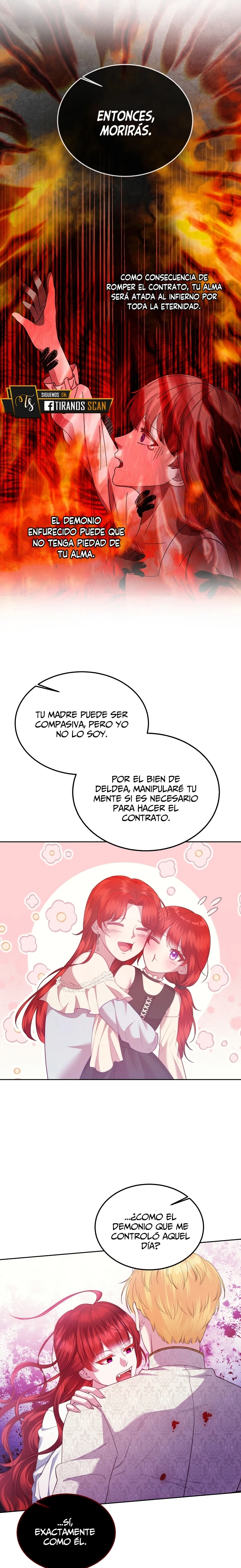 Domé Al Padre Del Protagonista Masculino capítulo 34, página 15