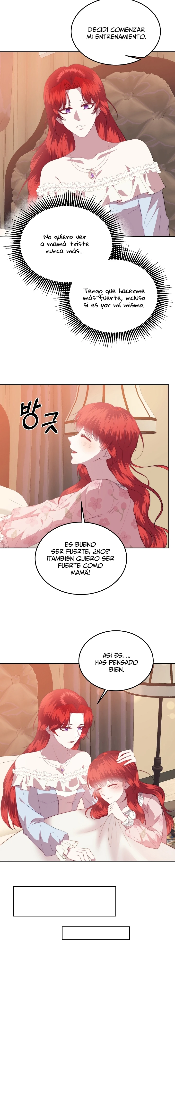 Domé Al Padre Del Protagonista Masculino capítulo 34, página 23