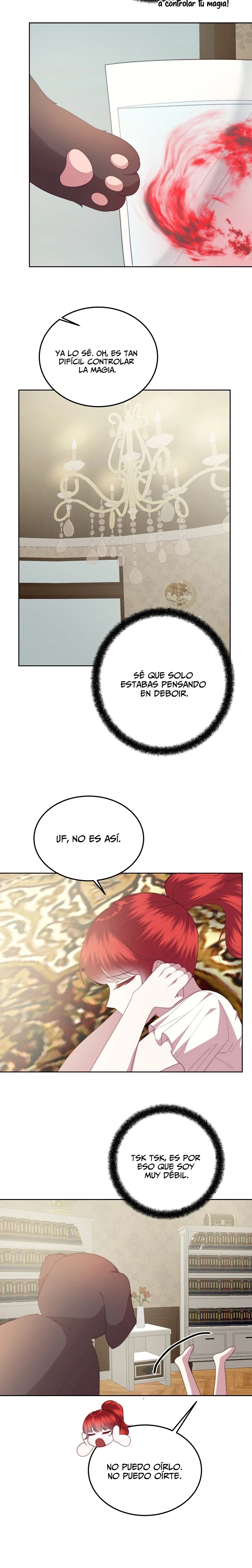Domé Al Padre Del Protagonista Masculino capítulo 35, página 22