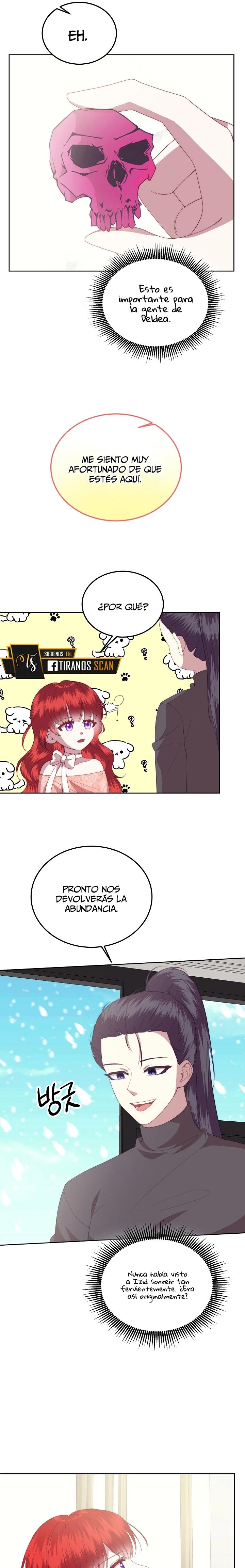 Domé Al Padre Del Protagonista Masculino capítulo 37, página 21