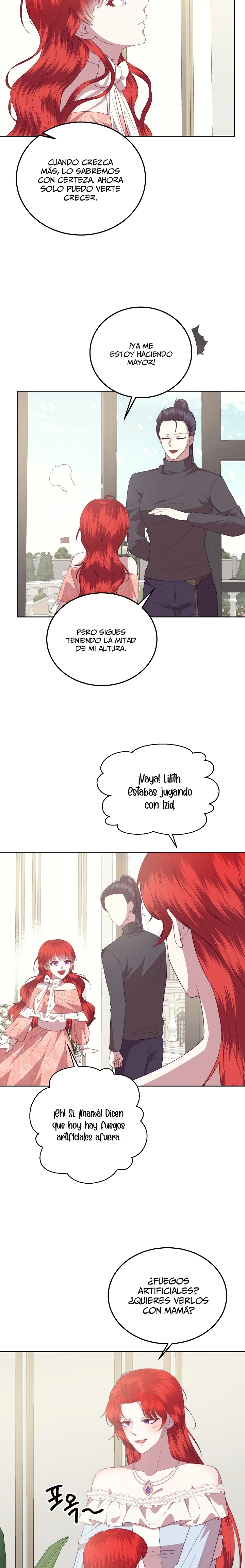 Domé Al Padre Del Protagonista Masculino capítulo 37, página 22
