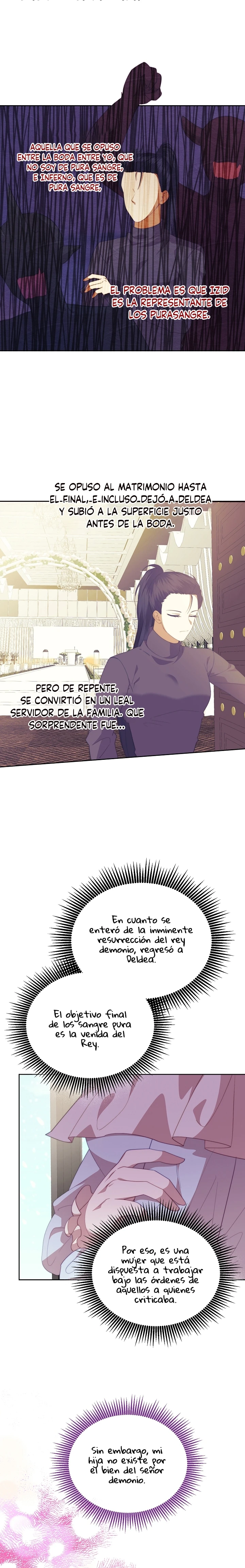 Domé Al Padre Del Protagonista Masculino capítulo 37, página 24