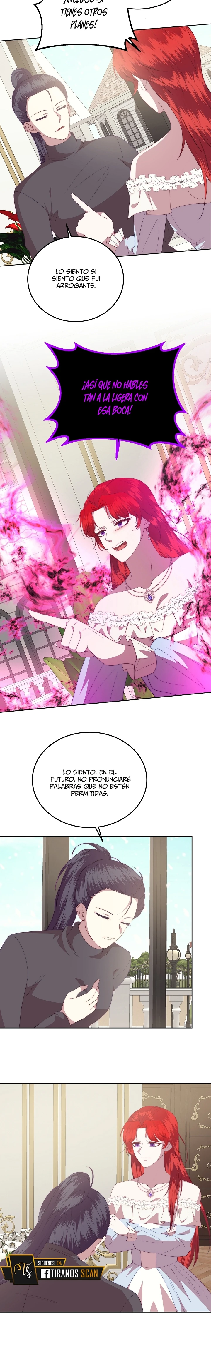 Domé Al Padre Del Protagonista Masculino capítulo 37, página 26