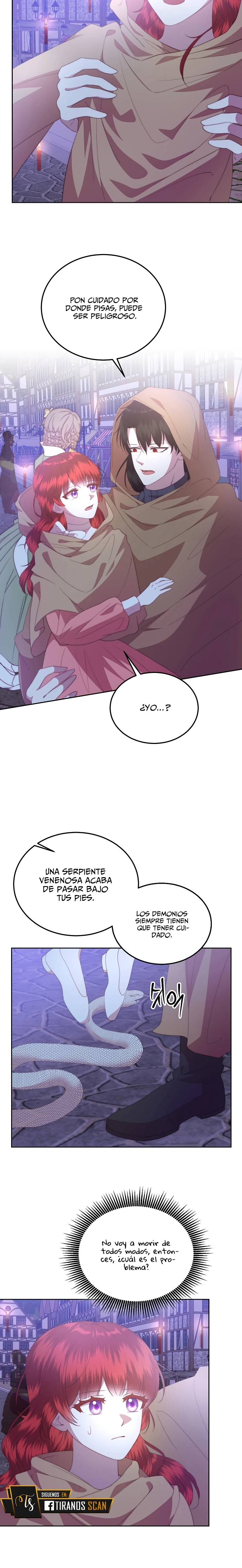 Domé Al Padre Del Protagonista Masculino capítulo 38, página 20