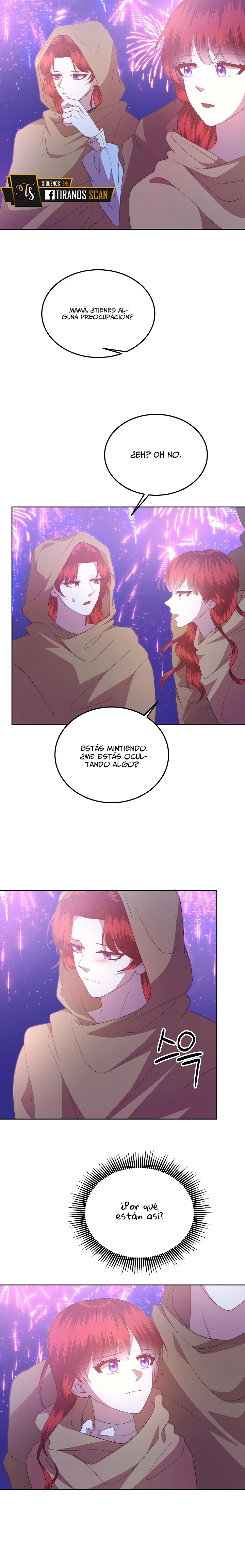 Domé Al Padre Del Protagonista Masculino capítulo 38, página 26