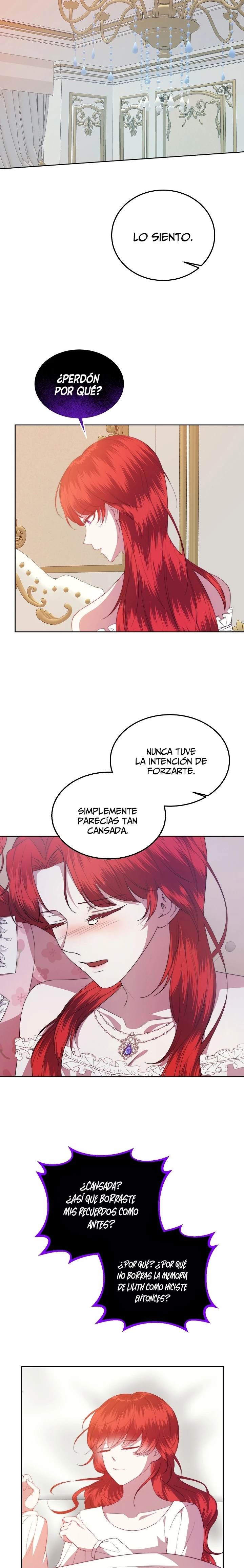 Domé Al Padre Del Protagonista Masculino capítulo 39, página 10