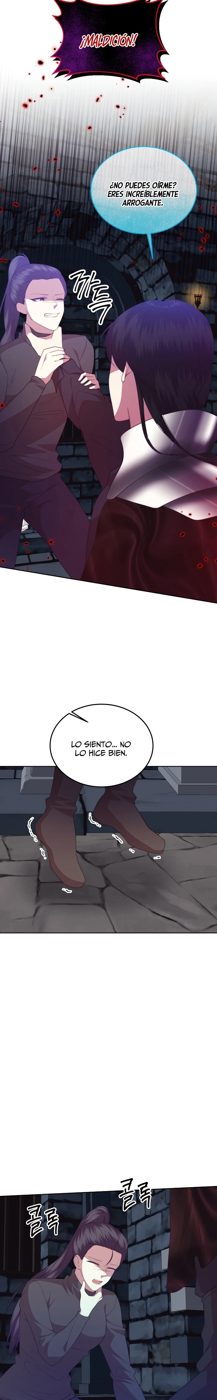 Domé Al Padre Del Protagonista Masculino capítulo 39, página 13