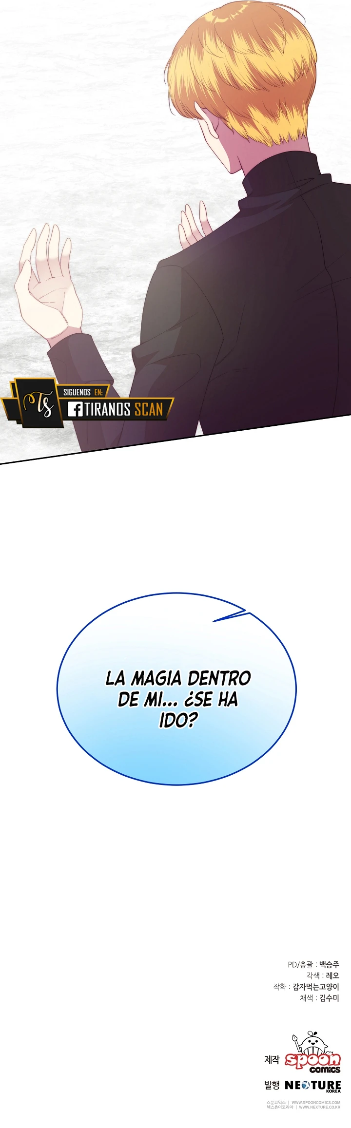 Domé Al Padre Del Protagonista Masculino capítulo 39, página 27