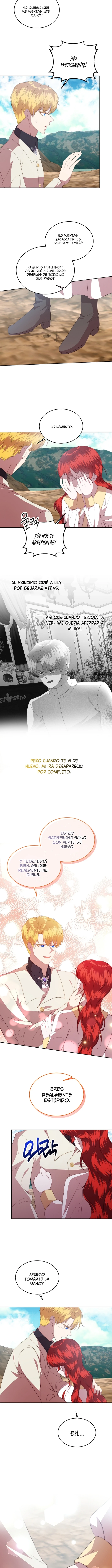 Domé Al Padre Del Protagonista Masculino capítulo 42, página 10